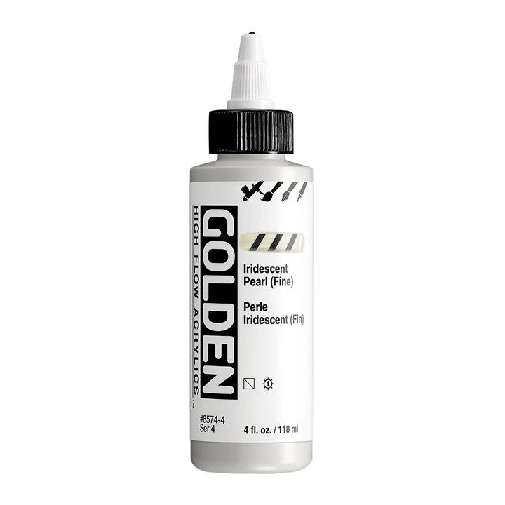 GOLDEN High Flow Iridescent акрилна боја 118 ml - 8