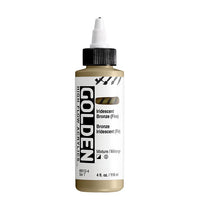 GOLDEN High Flow Iridescent акрилна боја 118 ml - 1