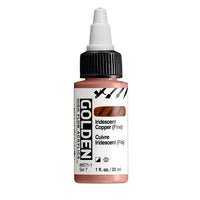 GOLDEN High Flow Iridescent Акрилна боја 30 ml - 4