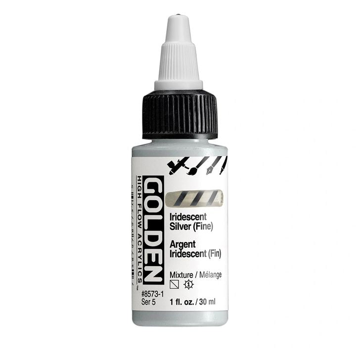 GOLDEN High Flow Iridescent Акрилна боја 30 ml - 6