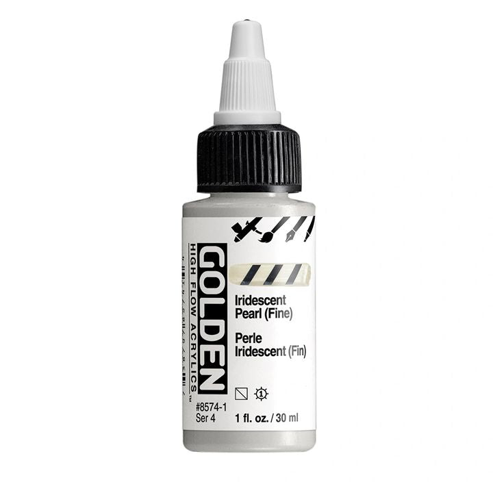 GOLDEN High Flow Iridescent Акрилна боја 30 ml - 7