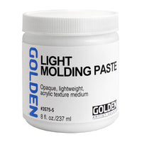 GOLDEN Light Molding Paste лесна акрилна паста за моделирање