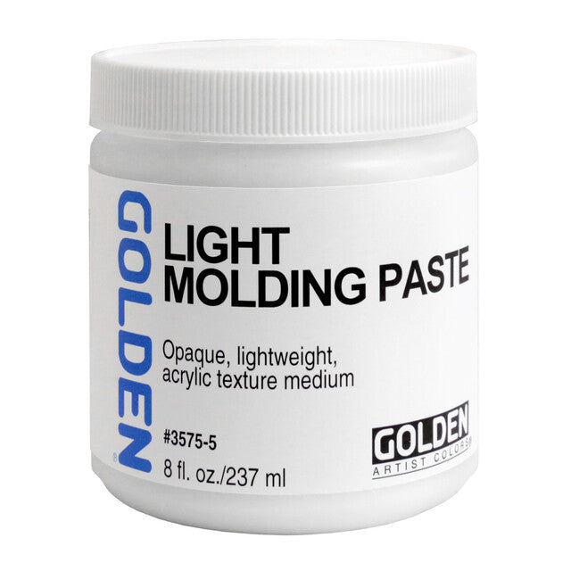 GOLDEN Light Molding Paste лесна акрилна паста за моделирање