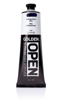 GOLDEN OPEN акрилна боја бавно се суши 148 ml - 1