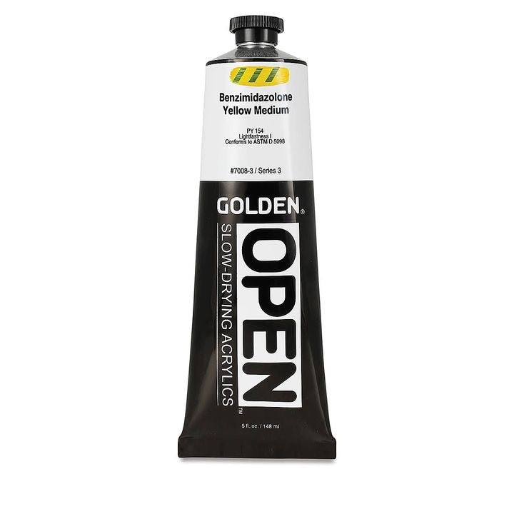 GOLDEN OPEN акрилна боја бавно се суши 148 ml - 3