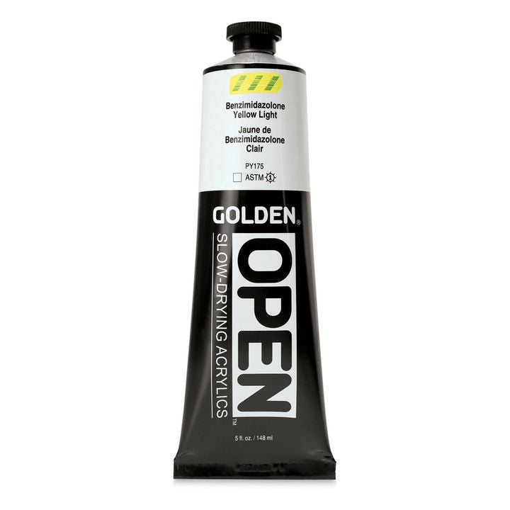 GOLDEN OPEN акрилна боја бавно се суши 148 ml - 4