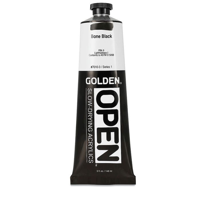 GOLDEN OPEN акрилна боја бавно се суши 148 ml - 5