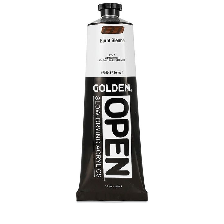 GOLDEN OPEN акрилна боја бавно се суши 148 ml - 6