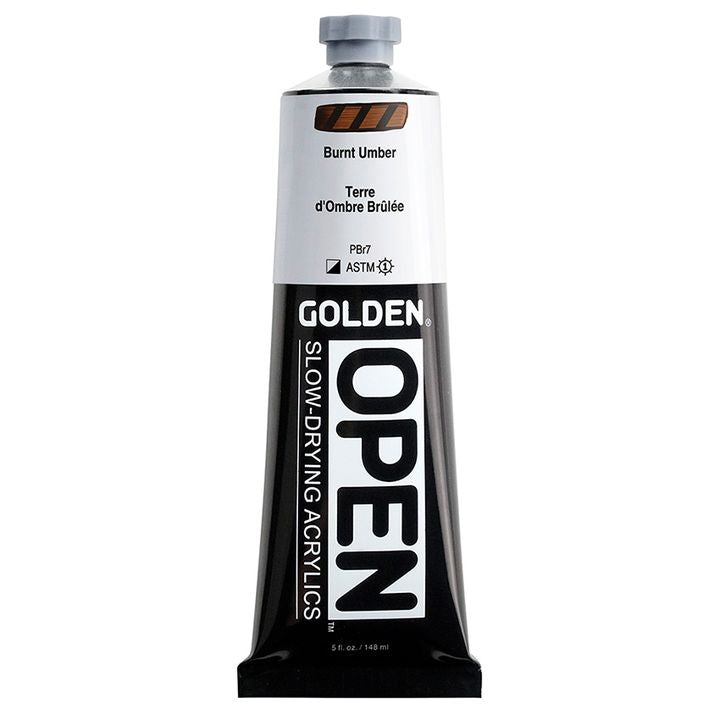 GOLDEN OPEN акрилна боја бавно се суши 148 ml - 7