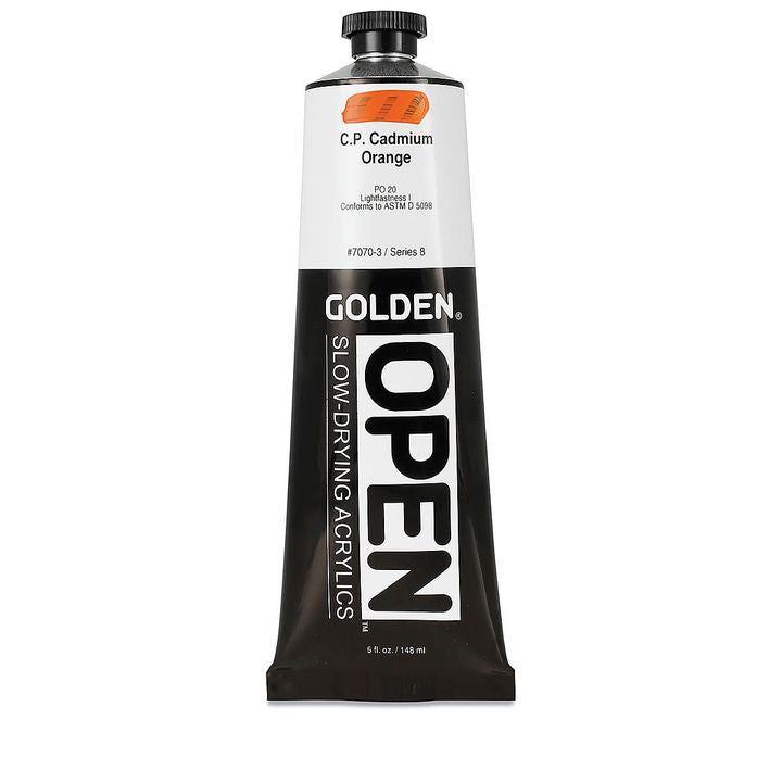 GOLDEN OPEN акрилна боја бавно се суши 148 ml - 11