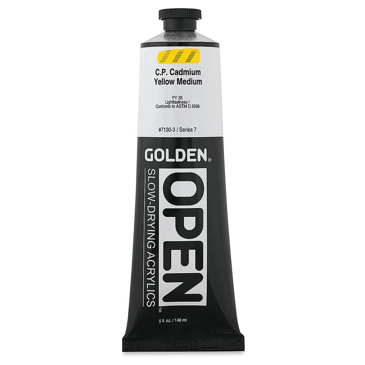 GOLDEN OPEN акрилна боја бавно се суши 148 ml - 16