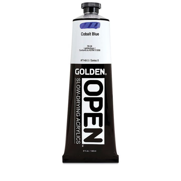 GOLDEN OPEN акрилна боја бавно се суши 148 ml - 18