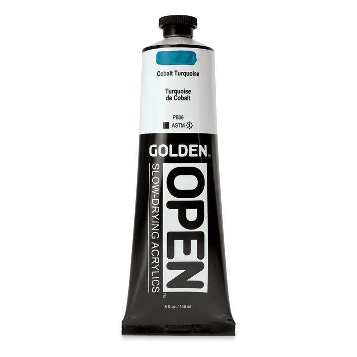 GOLDEN OPEN акрилна боја бавно се суши 148 ml - 20