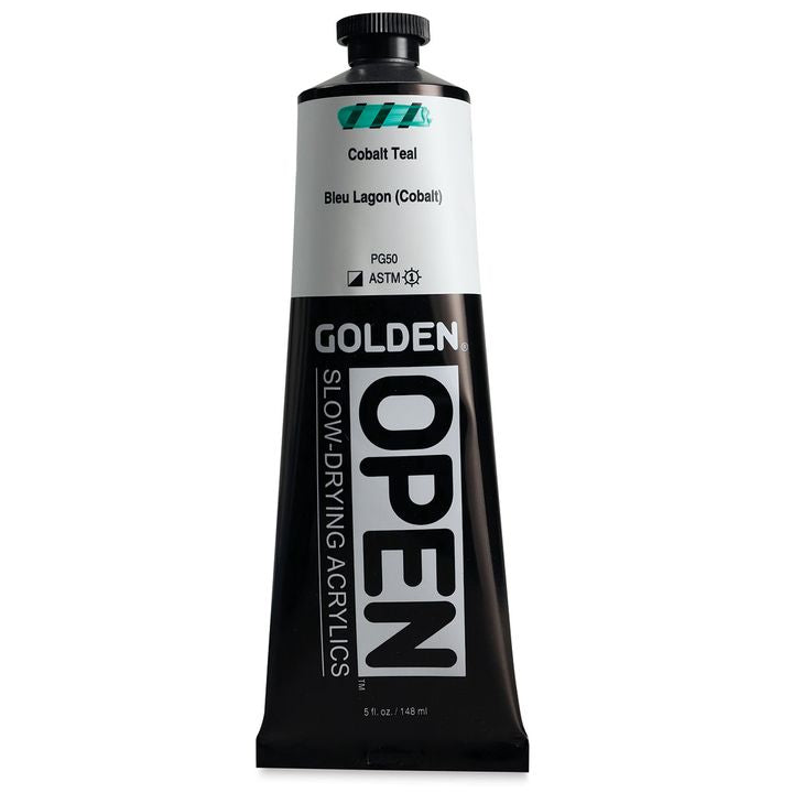 GOLDEN OPEN акрилна боја бавно се суши 148 ml - 21