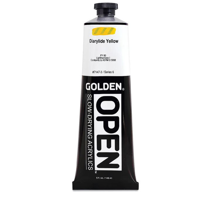 GOLDEN OPEN акрилна боја бавно се суши 148 ml - 22