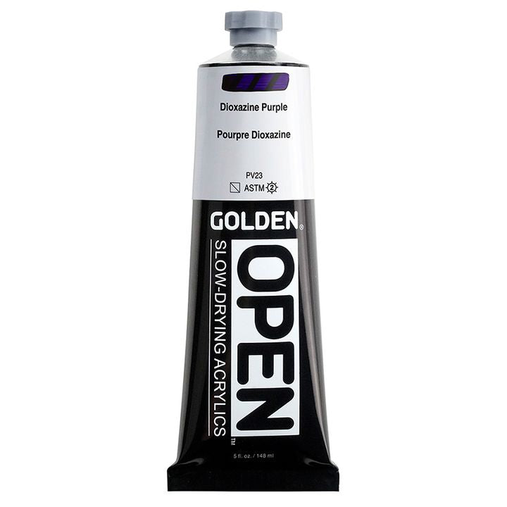 GOLDEN OPEN акрилна боја бавно се суши 148 ml - 23