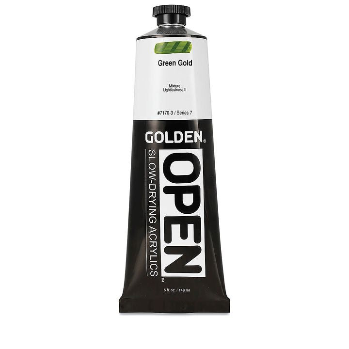GOLDEN OPEN акрилна боја бавно се суши 148 ml - 24