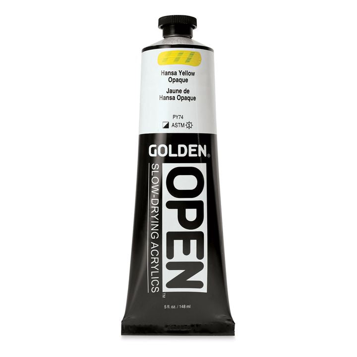 GOLDEN OPEN акрилна боја бавно се суши 148 ml - 25
