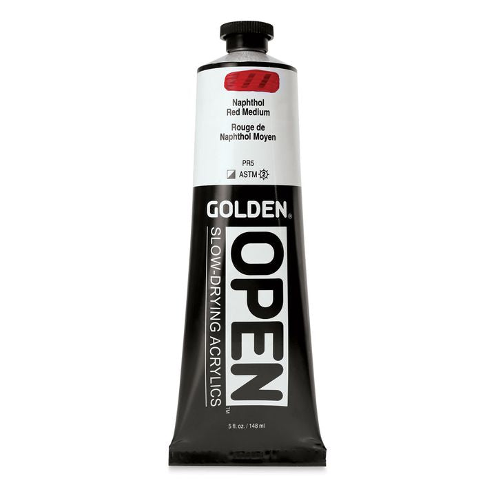 GOLDEN OPEN акрилна боја бавно се суши 148 ml — слика 29