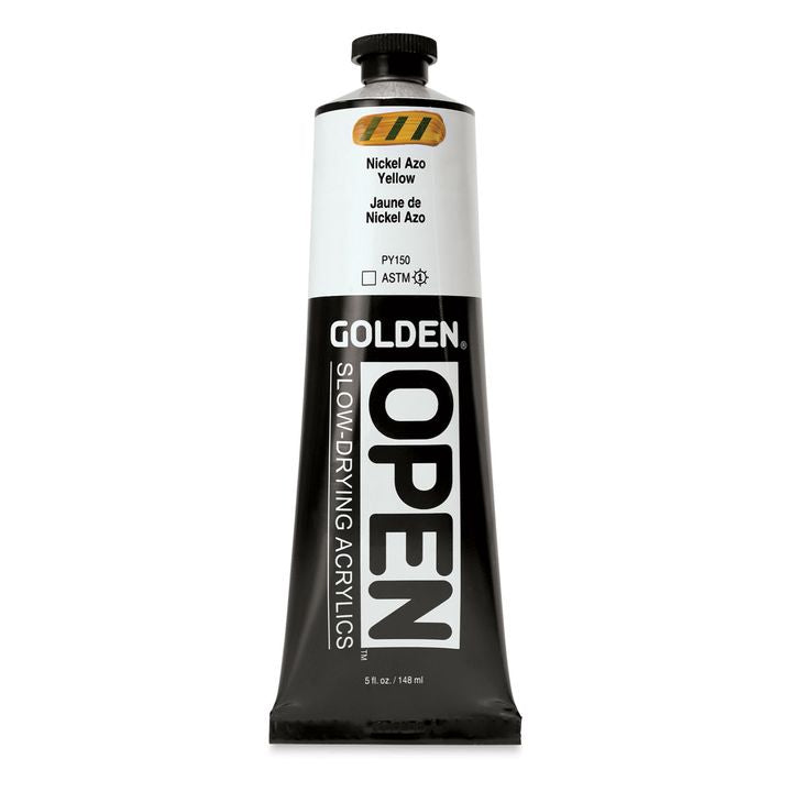 GOLDEN OPEN акрилна боја бавно се суши 148 ml — слика 30