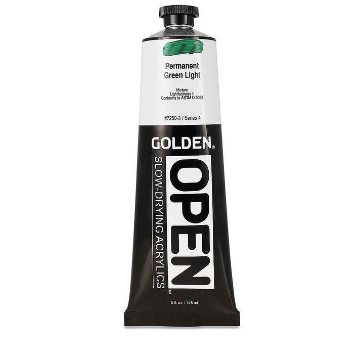 GOLDEN OPEN акрилна боја бавно се суши 148 ml — слика 32