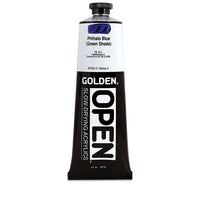 GOLDEN OPEN акрилна боја бавно се суши 148 ml — слика 35