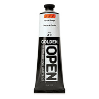 GOLDEN OPEN акрилна боја бавно се суши 148 ml — слика 39