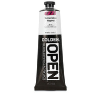 GOLDEN OPEN акрилна боја бавно се суши 148 ml — слика 42