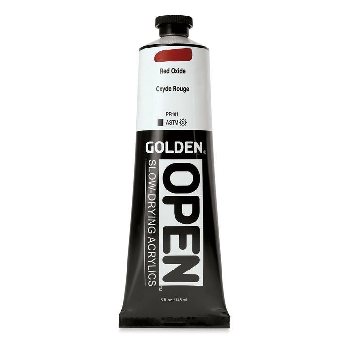 GOLDEN OPEN акрилна боја бавно се суши 148 ml — слика 46