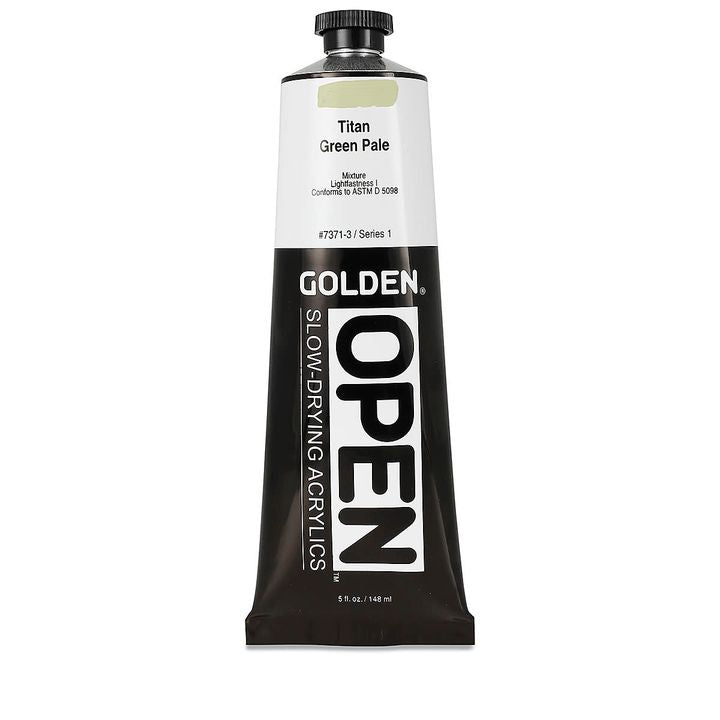 GOLDEN OPEN акрилна боја бавно се суши 148 ml — слика 49