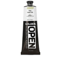 GOLDEN OPEN акрилна боја бавно се суши 148 ml — слика 49
