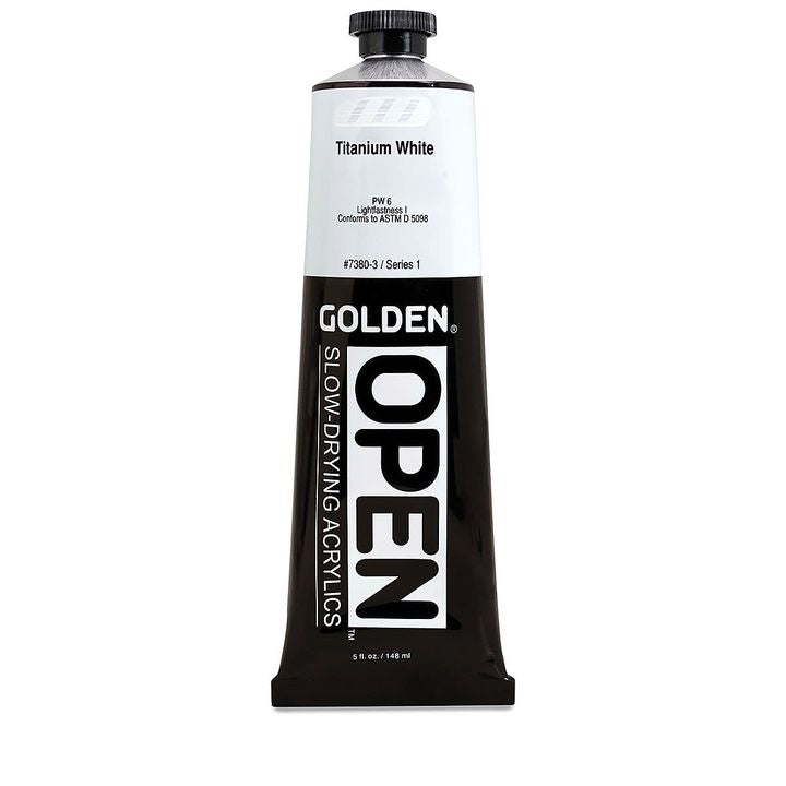 GOLDEN OPEN акрилна боја бавно се суши 148 ml — слика 50