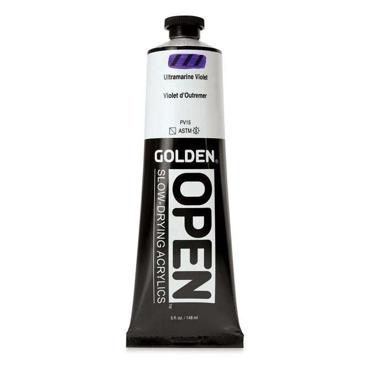 GOLDEN OPEN акрилна боја бавно се суши 148 ml