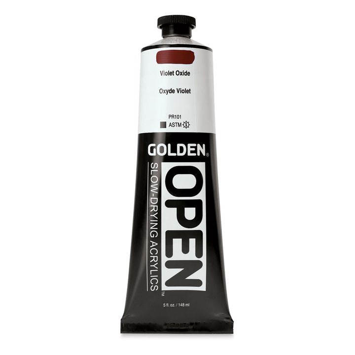 GOLDEN OPEN акрилна боја бавно се суши 148 ml