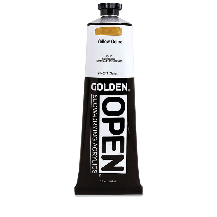 GOLDEN OPEN акрилна боја бавно се суши 148 ml