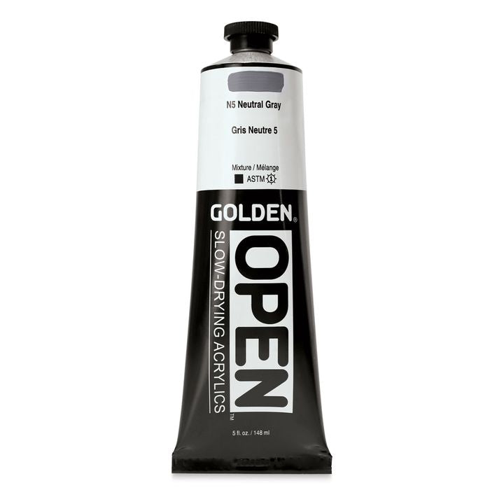 GOLDEN OPEN акрилна боја бавно се суши 148 ml