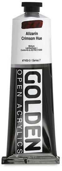 GOLDEN OPEN акрилна боја бавно се суши 148 ml