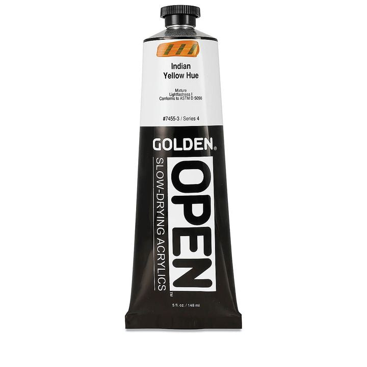 GOLDEN OPEN акрилна боја бавно се суши 148 ml