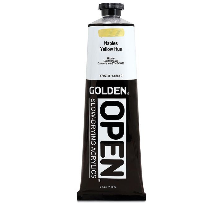 GOLDEN OPEN акрилна боја бавно се суши 148 ml