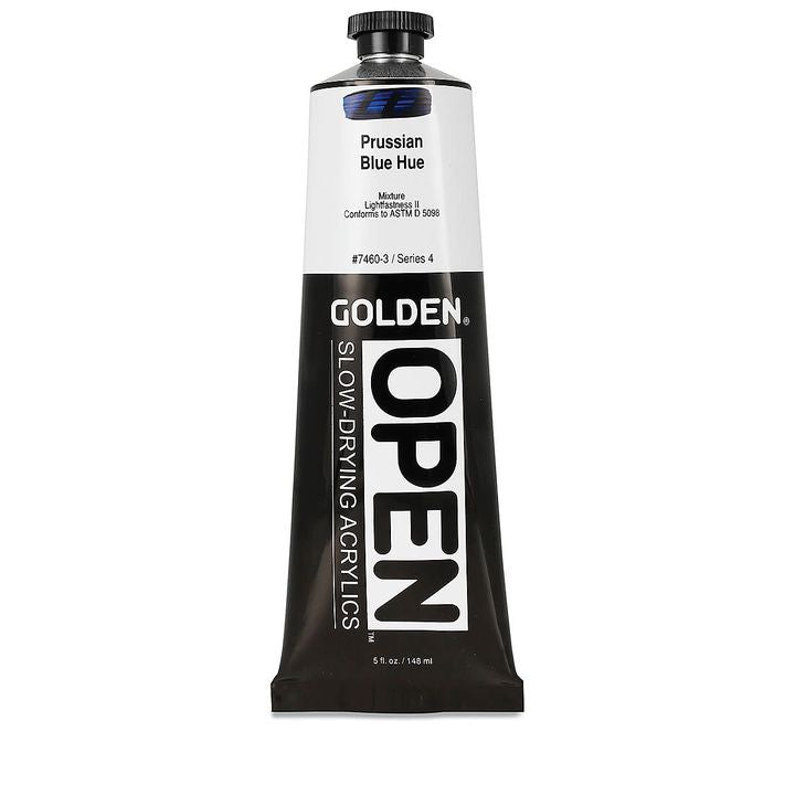 GOLDEN OPEN акрилна боја бавно се суши 148 ml