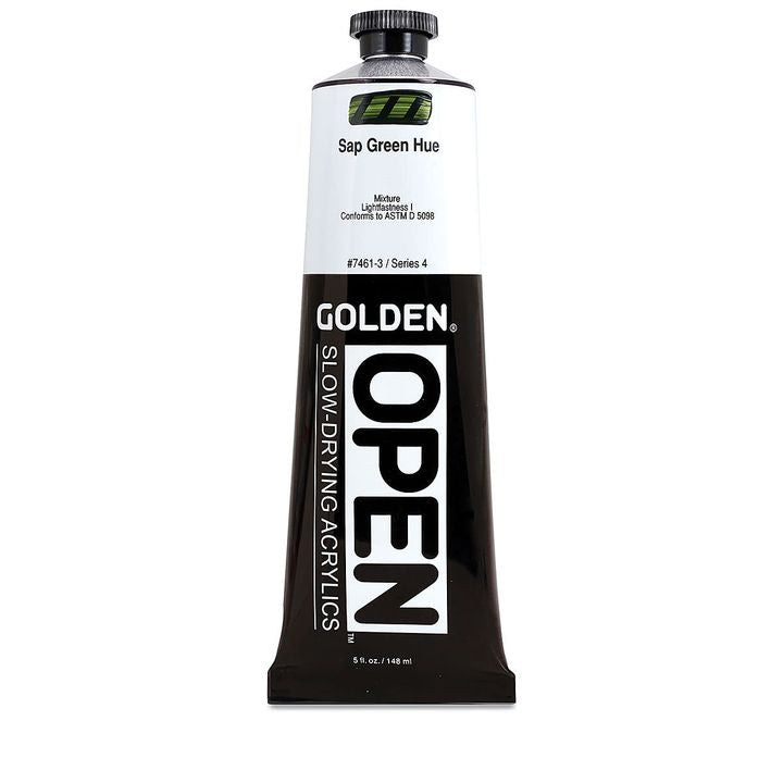 GOLDEN OPEN акрилна боја бавно се суши 148 ml