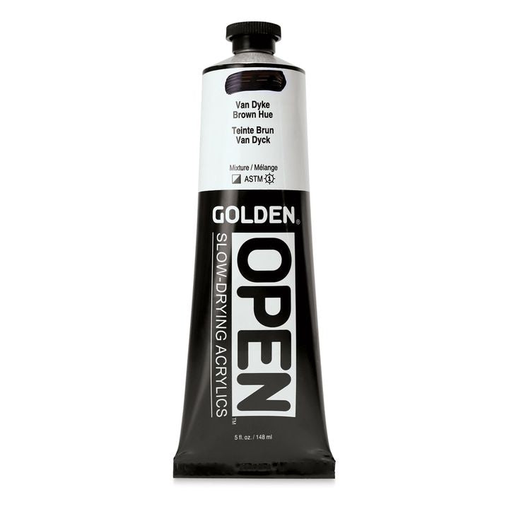 GOLDEN OPEN акрилна боја бавно се суши 148 ml