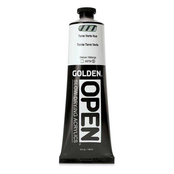GOLDEN OPEN акрилна боја бавно се суши 148 ml