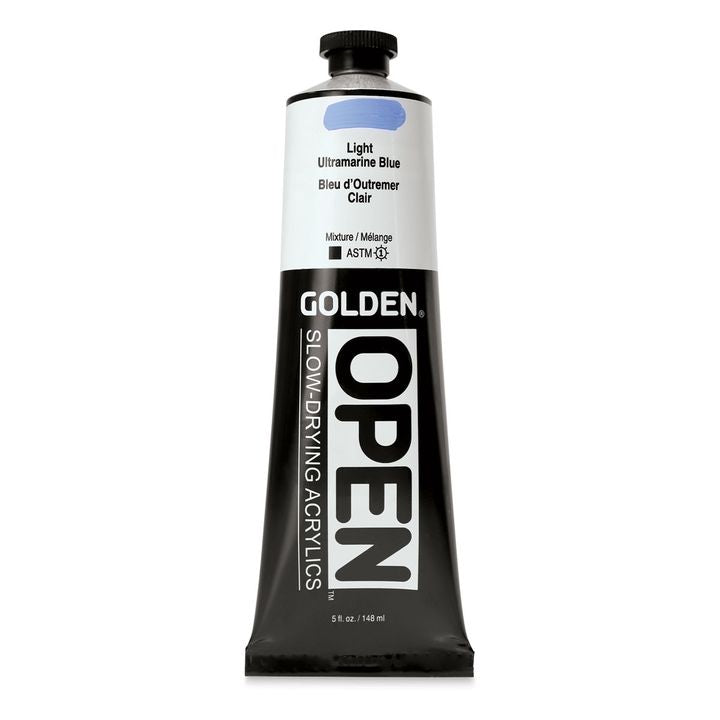 GOLDEN OPEN акрилна боја бавно се суши 148 ml