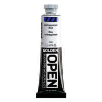 GOLDEN OPEN акрилна боја бавно се суши 59 ml - 2
