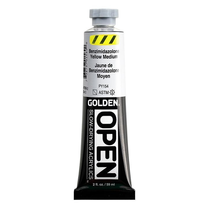 GOLDEN OPEN акрилна боја бавно се суши 59 ml - 4