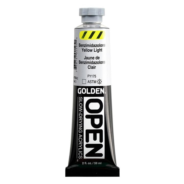 GOLDEN OPEN акрилна боја бавно се суши 59 ml - 5