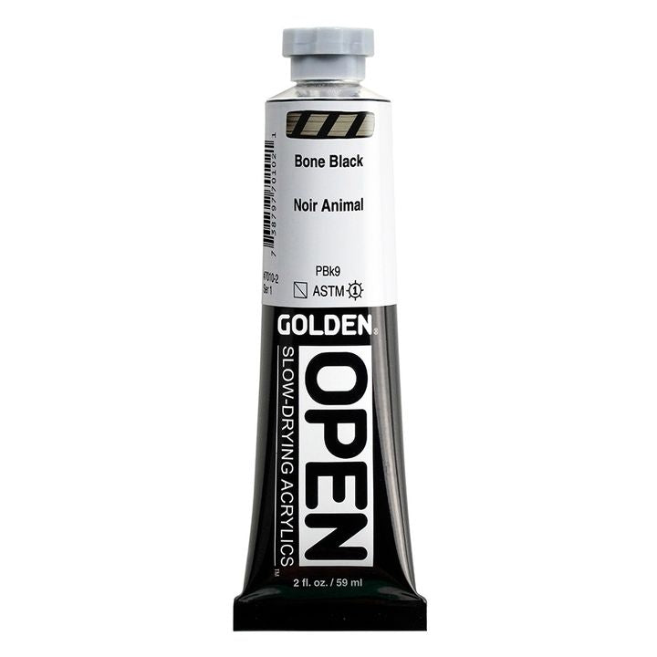 GOLDEN OPEN акрилна боја бавно се суши 59 ml - 6