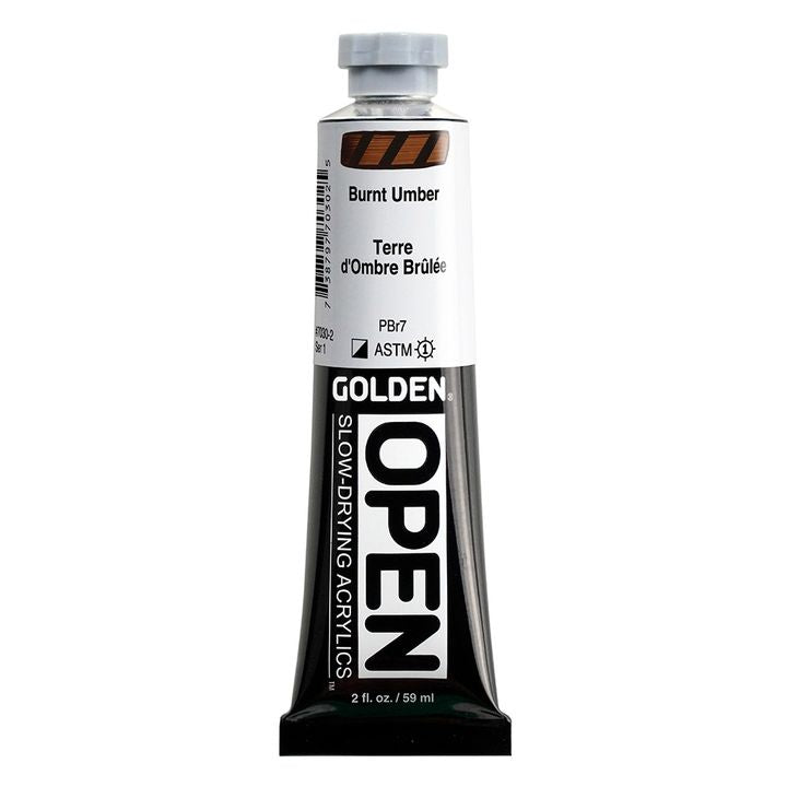 GOLDEN OPEN акрилна боја бавно се суши 59 ml - 8