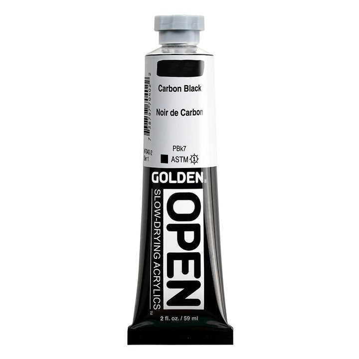 GOLDEN OPEN акрилна боја бавно се суши 59 ml - 9